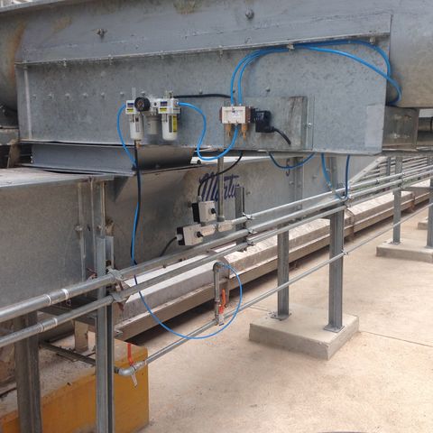 INSTALACION DE SENSORES NEUMATICOS Y ELECTRO VALVULAS